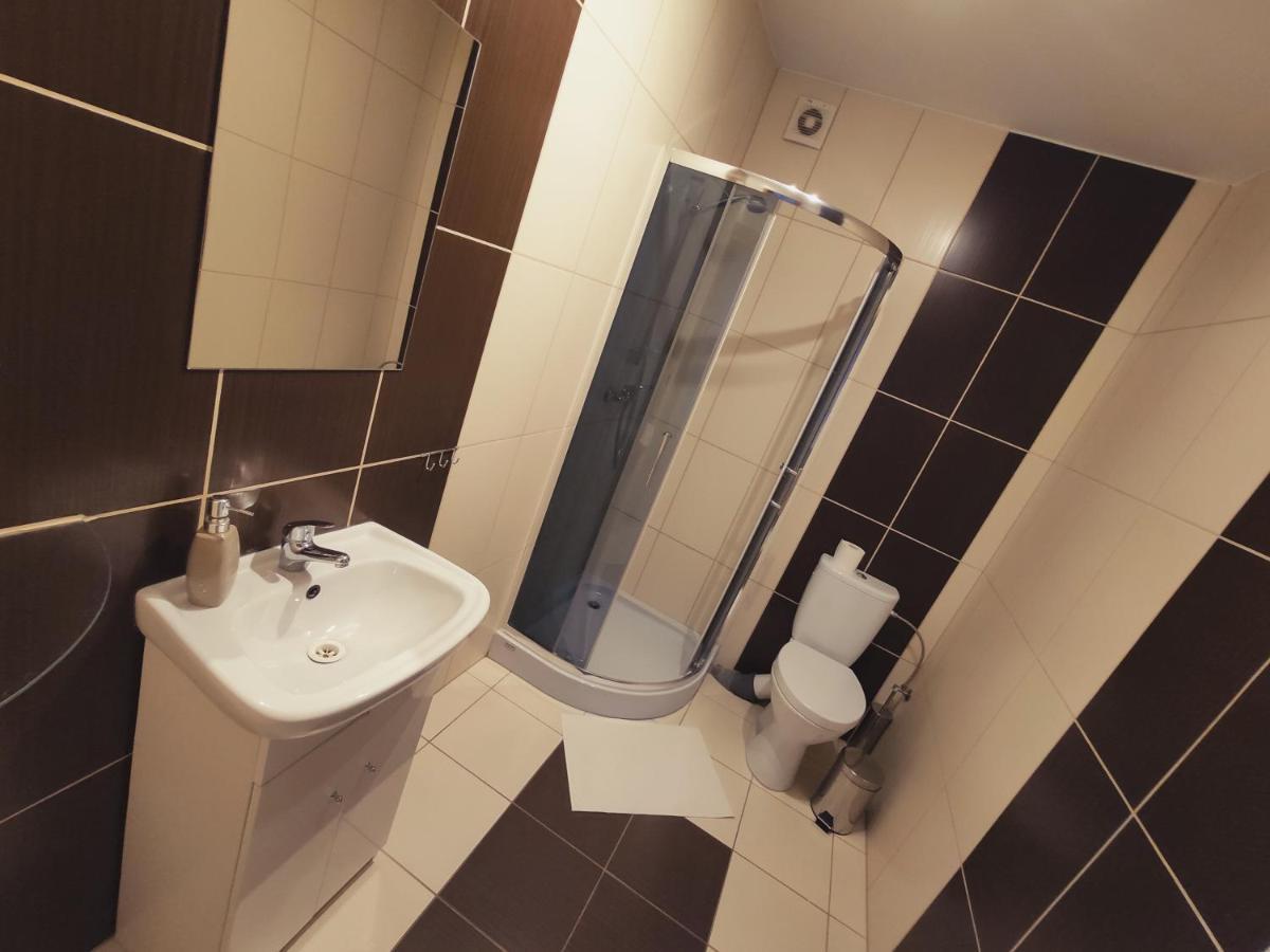 Apartament rodzinny typu Junior Suite